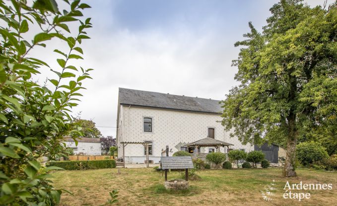 Maison de vacances  Neufchateau pour 9 personnes en Ardenne