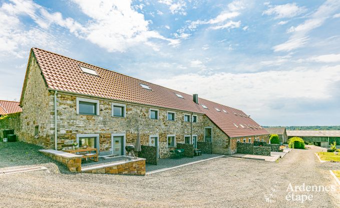 Maison de vacances  Ohey pour 4 personnes en Ardenne