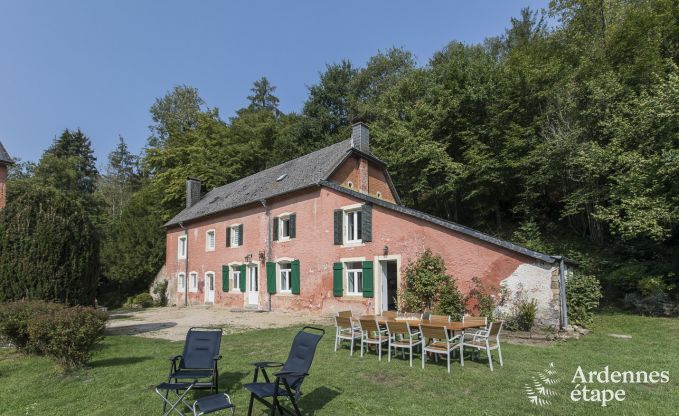 Maison de vacances  Orval pour 12 personnes en Ardenne