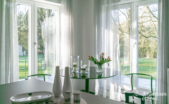 Villa de Luxe  Ouffet pour 16 personnes en Ardenne