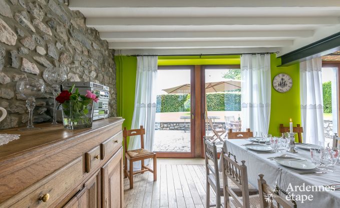 Maison de vacances  Philippeville pour 8 personnes en Ardenne