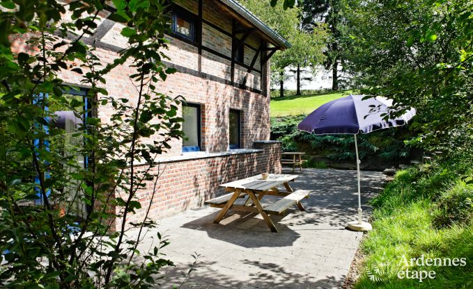 Maison de vacances  Plombires pour 10 personnes en Ardenne