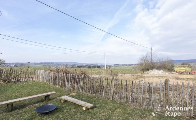 Vacances  la ferme  Plombires pour 4/5 personnes en Ardenne