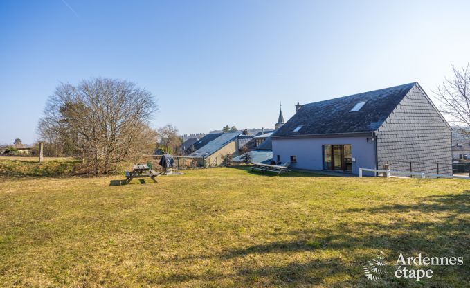 Maison de vacances  Prouvy pour 14 personnes en Ardenne