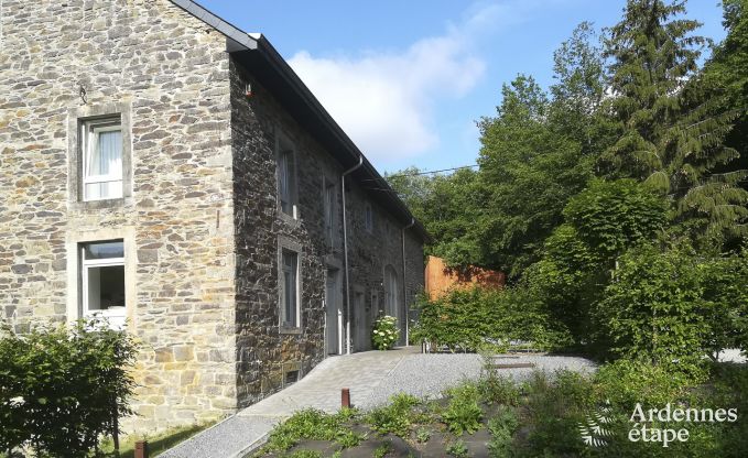 Maison de vacances  Redu pour 24 personnes en Ardenne