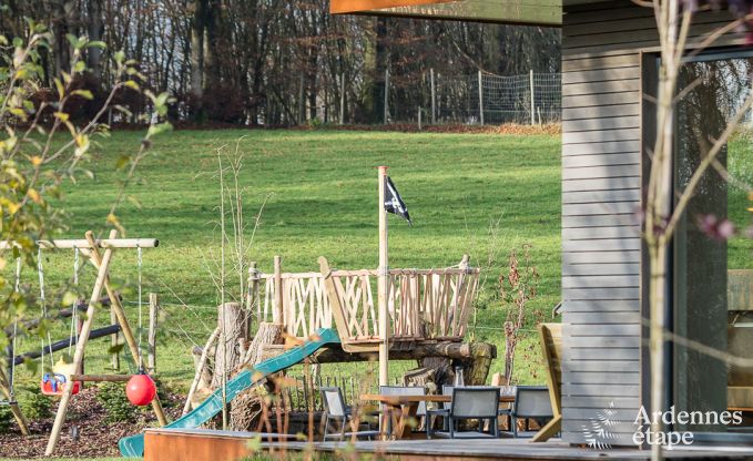 Maison de vacances  Robertville pour 9 personnes en Ardenne