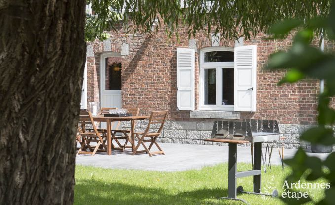Maison de vacances  Rochefort pour 14 personnes en Ardenne