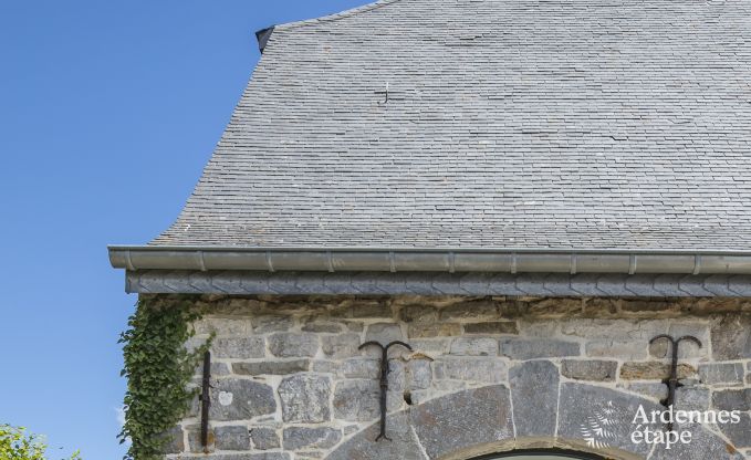 Maison de vacances  Rochefort pour 10 personnes en Ardenne