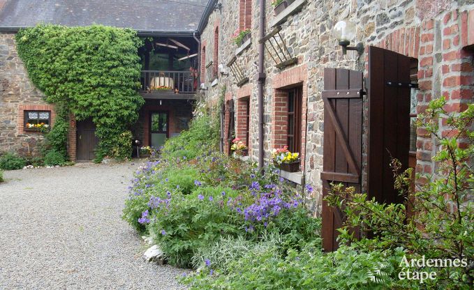 Maison de vacances  Sainte-Ode pour 2 personnes en Ardenne