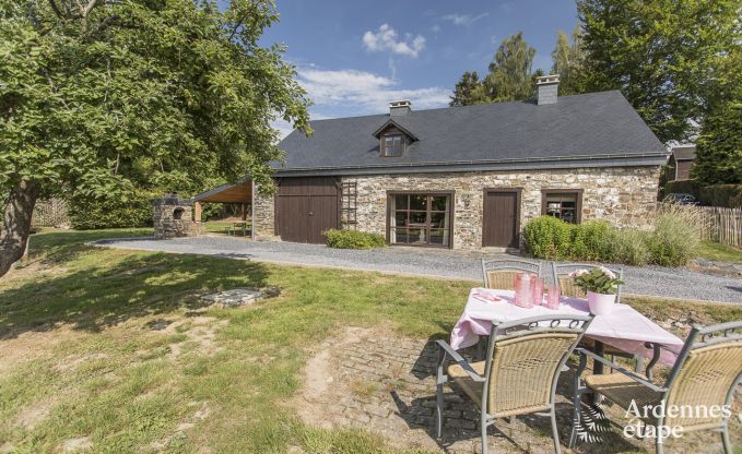 Maison de vacances  Sainte-Ode pour 6 personnes en Ardenne