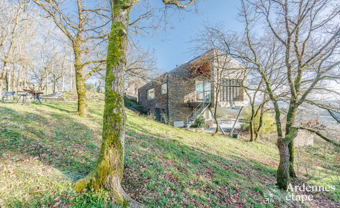 Villa de Luxe  Somme - Leuze pour 8 personnes en Ardenne