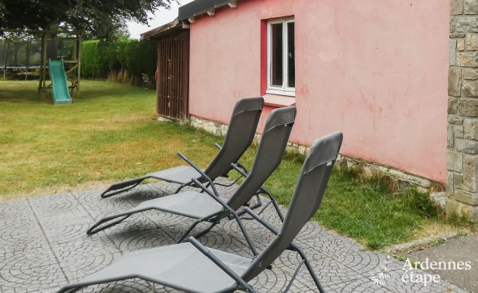Maison de vacances  Sourbrodt pour 12 personnes en Ardenne