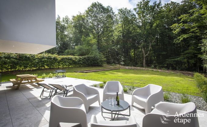 Villa de Luxe  Spa pour 10/12 personnes en Ardenne