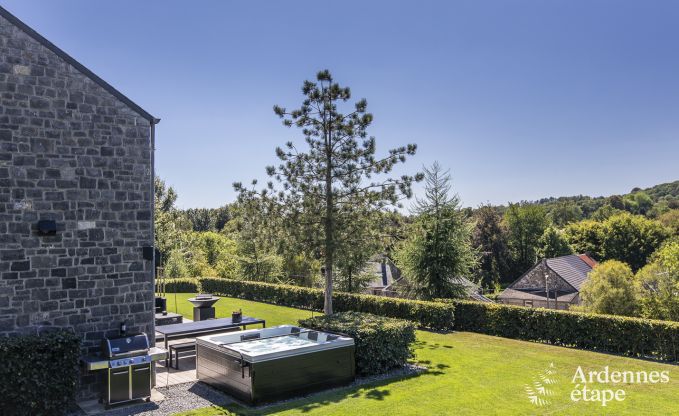 Villa de Luxe  Sprimont pour 6/8 personnes en Ardenne