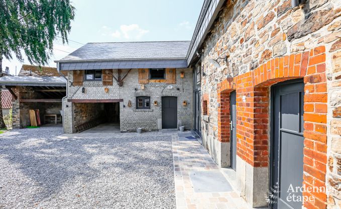 Maison de vacances  Stavelot pour 14 personnes en Ardenne