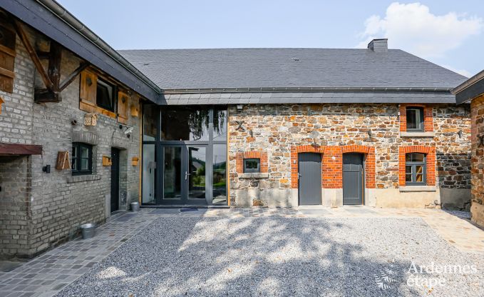 Maison de vacances  Stavelot pour 14 personnes en Ardenne