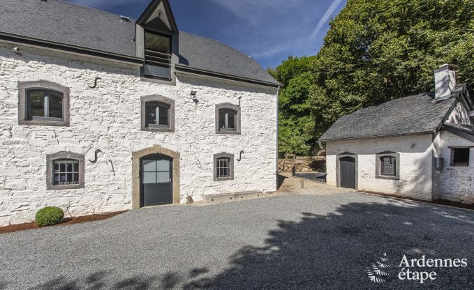 Maison de vacances  Stavelot pour 12 personnes en Ardenne