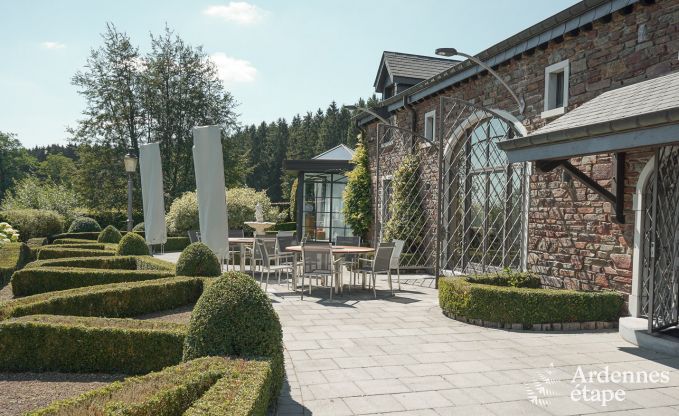 Villa de Luxe  Stavelot pour 10/14 personnes en Ardenne