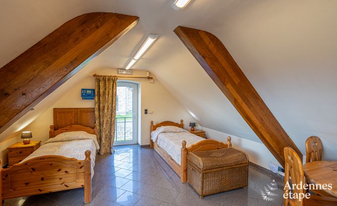 Villa de Luxe  Stoumont pour 18/20 personnes en Ardenne