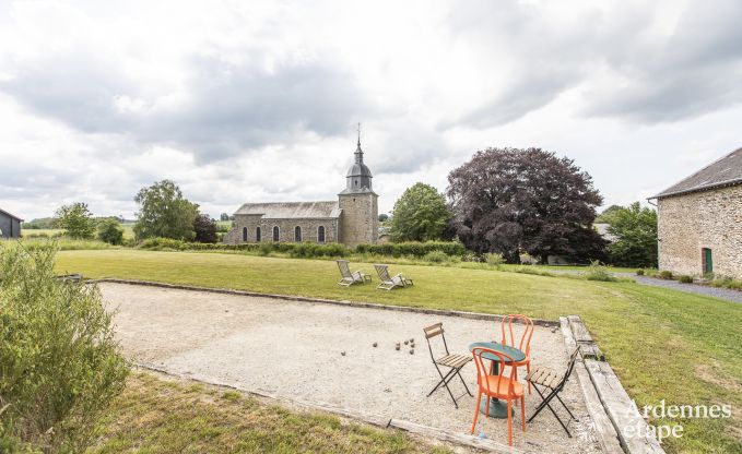 Villa de Luxe  Tenneville pour 28 personnes en Ardenne