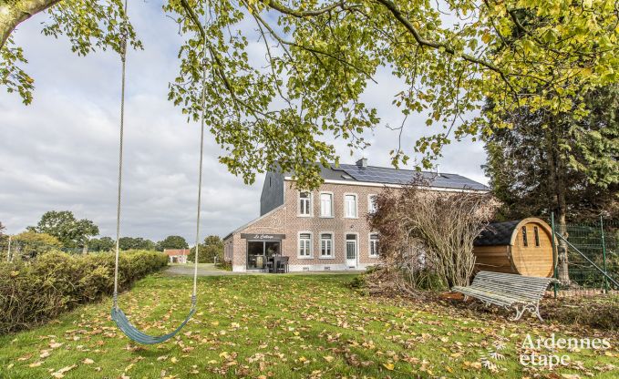 Maison de vacances  Thimister-Clermont pour 13 personnes en Ardenne