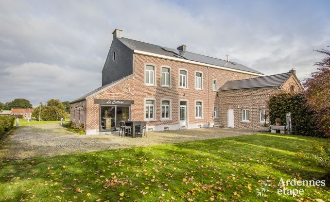 Maison de vacances  Thimister-Clermont pour 13 personnes en Ardenne
