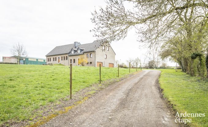 Maison de vacances  Thimister pour 6 personnes en Ardenne