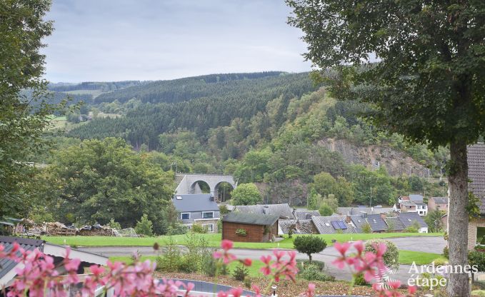 Maison de vacances  Trois-Ponts pour 4 personnes en Ardenne
