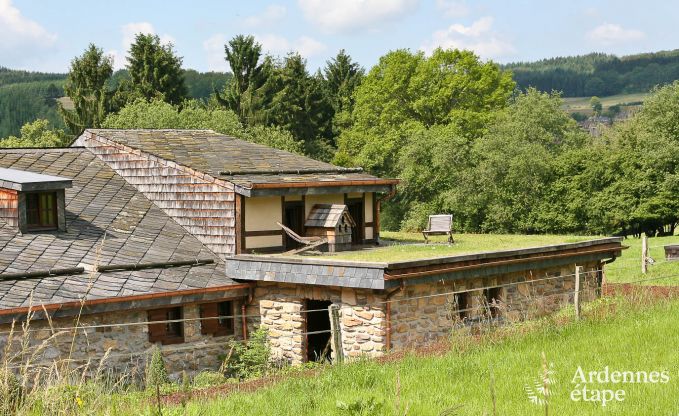 Villa de Luxe  Trois-Ponts pour 9 personnes en Ardenne