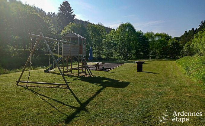 Maison de vacances  Vencimont pour 8 personnes en Ardenne
