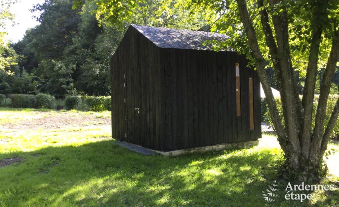 Maison de vacances  Vielsalm pour 14 personnes en Ardenne