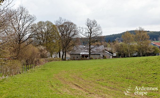 Maison de vacances  Vielsalm pour 27 personnes en Ardenne