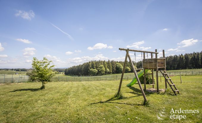 Maison de vacances  Vielsalm pour 14 personnes en Ardenne