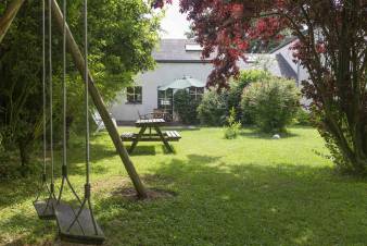 Maison de vacances pour 5 personnes dans un cadre idyllique  Vielsalm