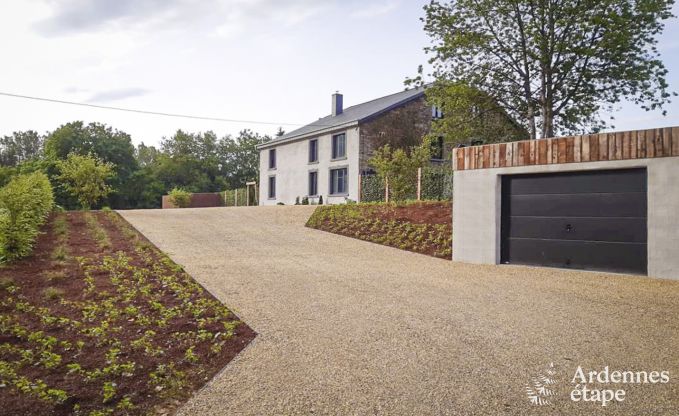 Villa de Luxe  Vresse-sur-semois pour 15 personnes en Ardenne