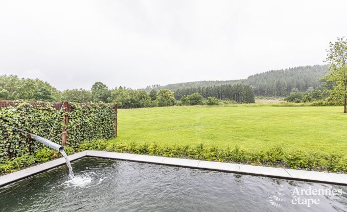 Villa de Luxe  Vresse-sur-semois pour 15 personnes en Ardenne