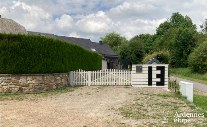 Maison de vacances  Waimes pour 5 personnes en Ardenne