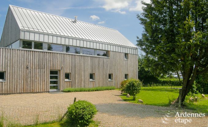 Maison de vacances  Waimes pour 15 personnes en Ardenne