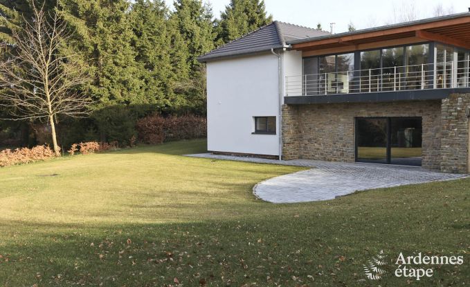 Villa de Luxe  Waimes pour 14 personnes en Ardenne