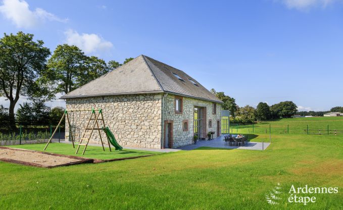 Villa de Luxe  Waimes pour 12 personnes en Ardenne