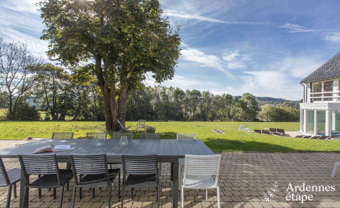 Villa de Luxe  Waimes pour 9 personnes en Ardenne