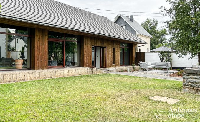 Villa de Luxe  Waimes pour 20 personnes en Ardenne