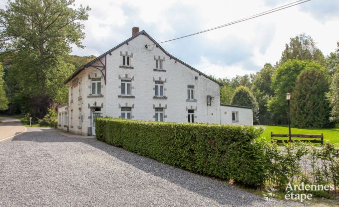 Maison de vacances  Wellin pour 26 personnes en Ardenne