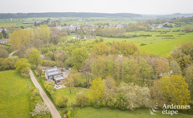 Maison de vacances  Wellin pour 14 personnes en Ardenne