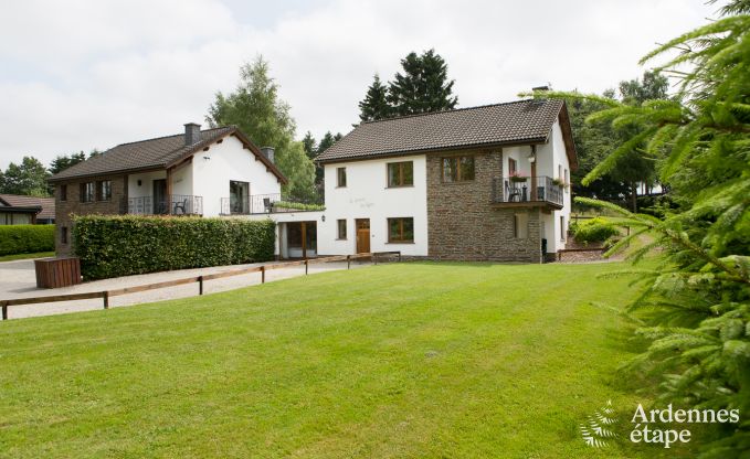 Maison de vacances  Xhoffraix pour 16 personnes en Ardenne