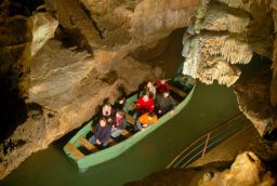 Grottes de Remouchamps  Province de Lige