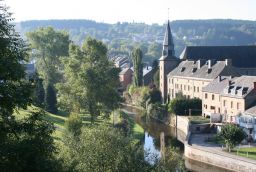 Houffalize: Informations pratiques  Province du Luxembourg